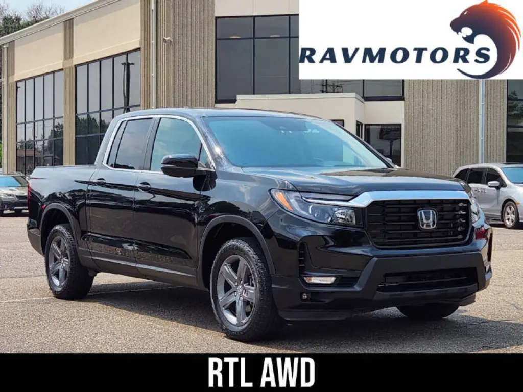 2023 Honda Ridgeline RTL