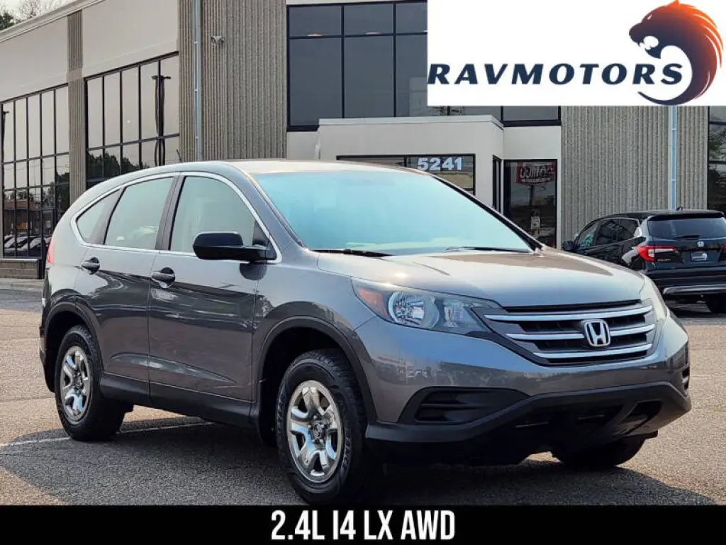 2014 Honda CR-V LX