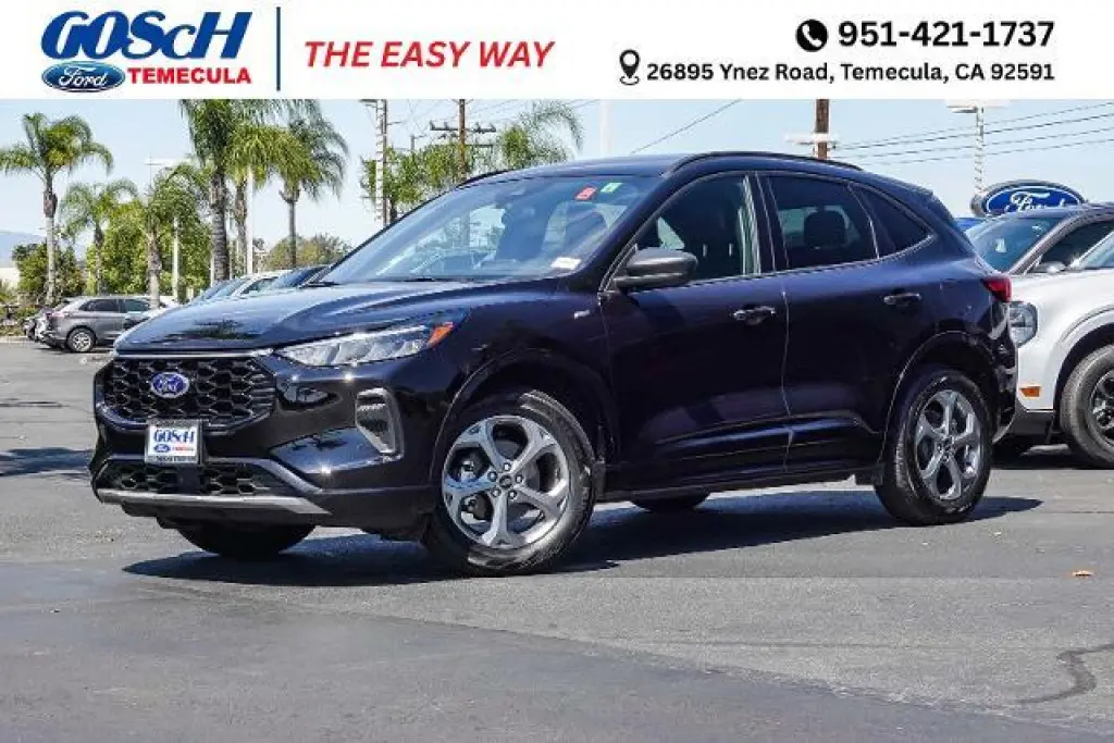Ford Escape 2024 AWD ST-Line 4dr SUV