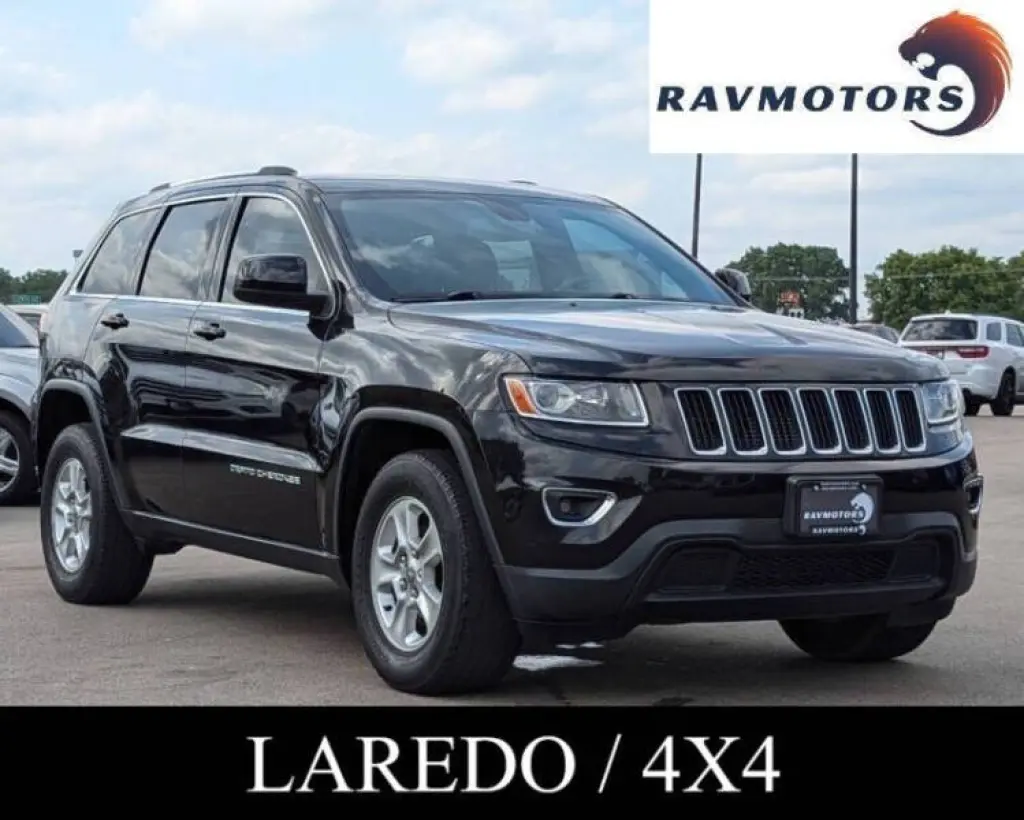 2014 Jeep Grand Cherokee Laredo