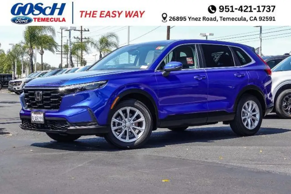 Honda CR-V 2024 AWD EX 4dr SUV