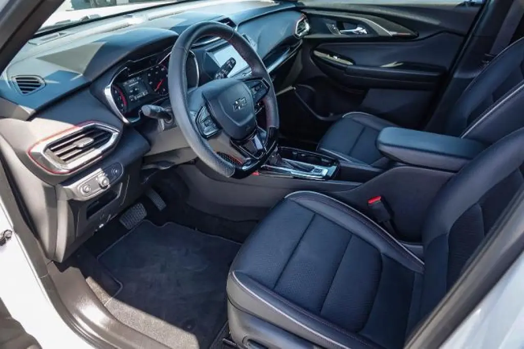 Chevrolet Trailblazer 2022 4x4 RS 4dr SUV
