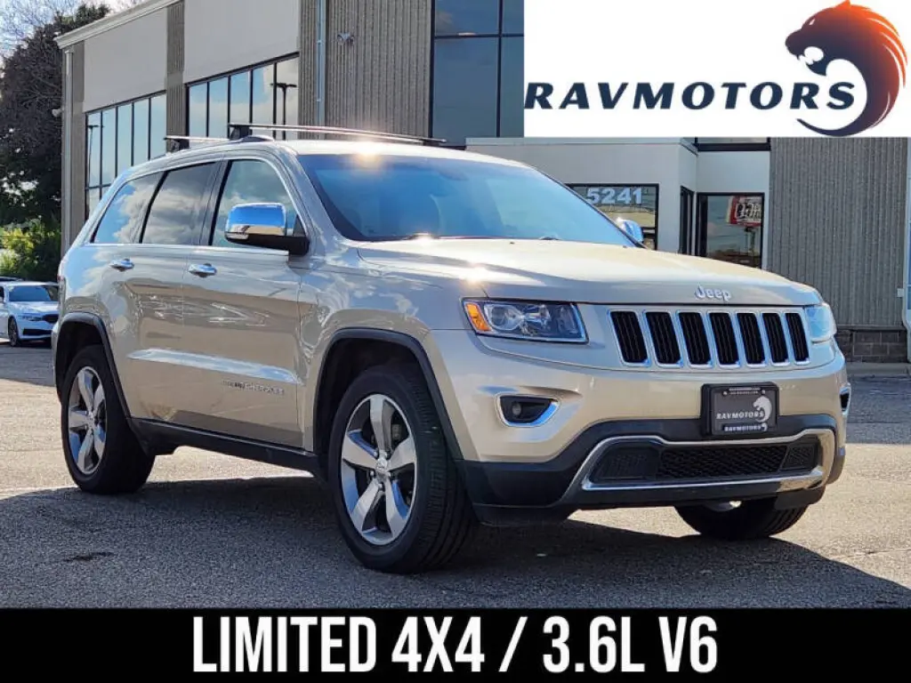 2014 Jeep Grand Cherokee Limited