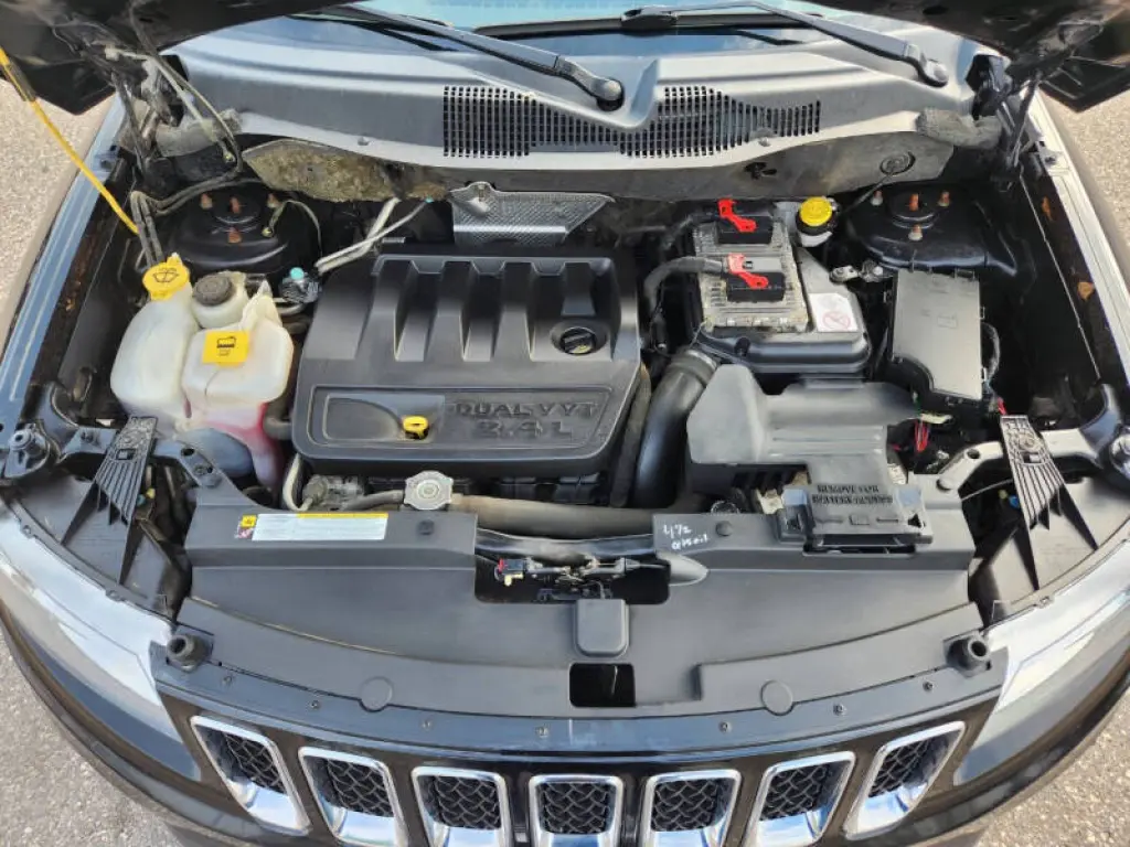 2013 Jeep Compass Limited