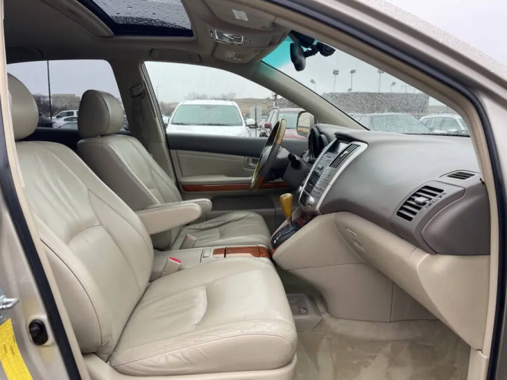 2004 Lexus RX 330