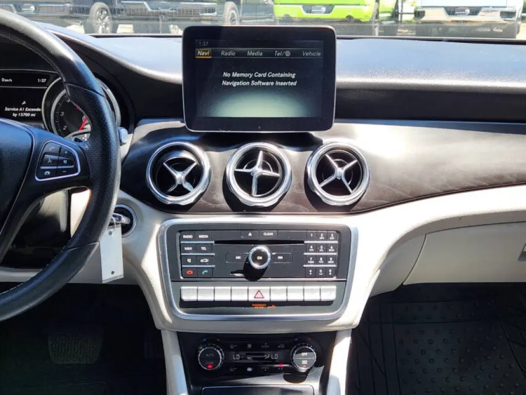 2018 Mercedes-Benz GLA GLA 250 4MATIC