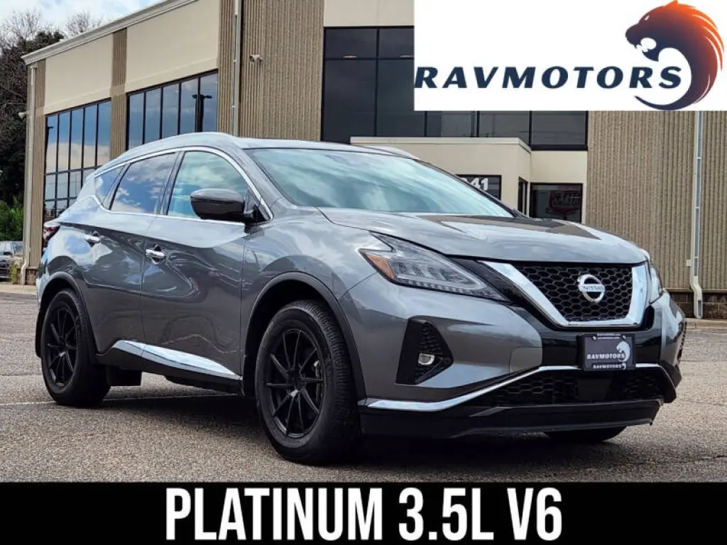 2022 Nissan Murano Platinum