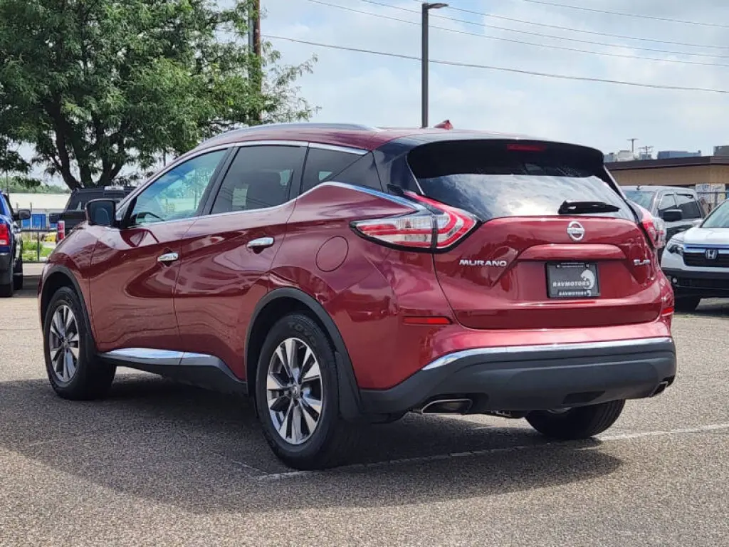 2016 Nissan Murano SL