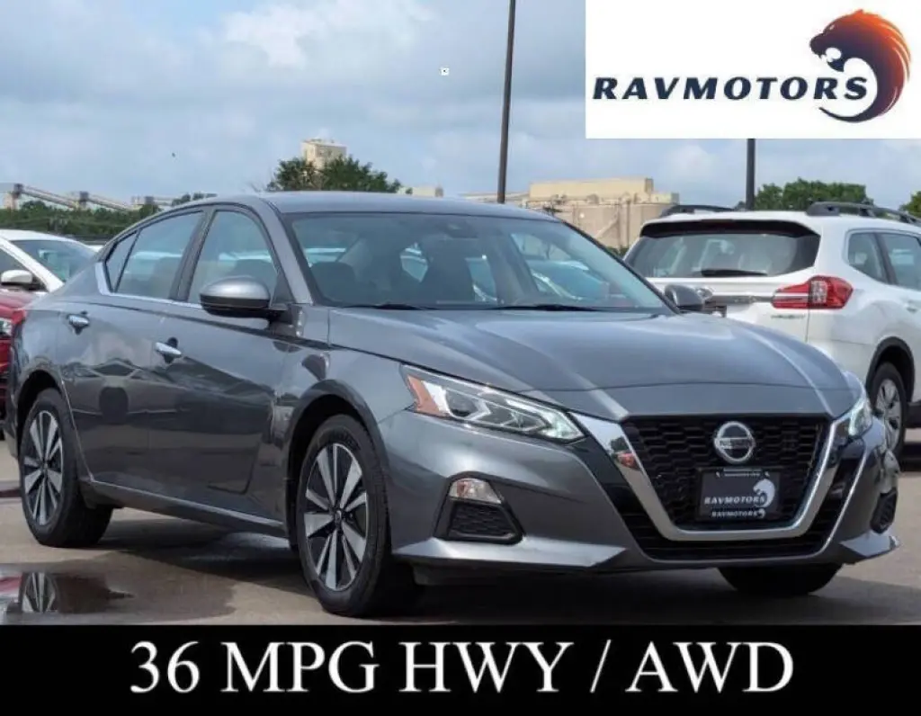 2021 Nissan Altima 2.5 SV