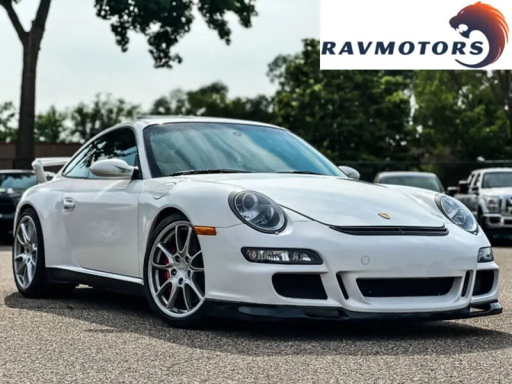 2007 Porsche 911 GT3