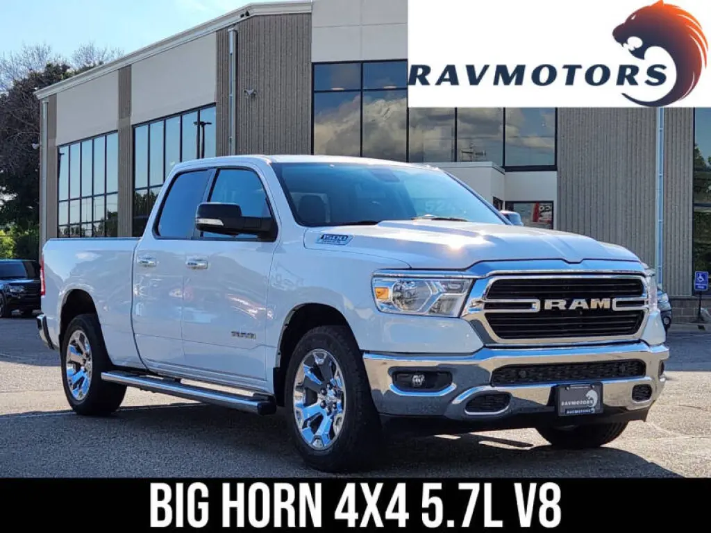 2019 RAM 1500 Big Horn