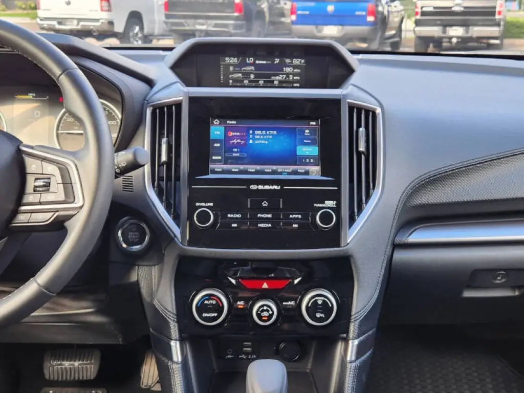 2024 Subaru Forester Premium