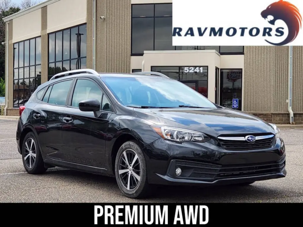 2021 Subaru Impreza Premium