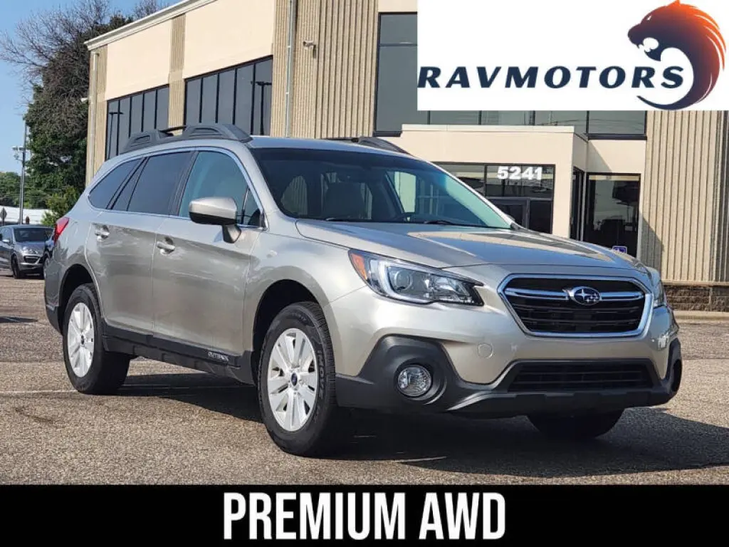2018 Subaru Outback 2.5i Premium
