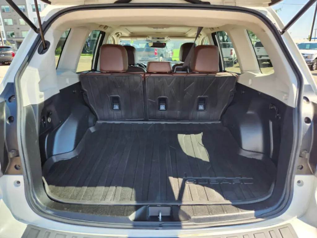 2017 Subaru Forester 2.0XT Touring
