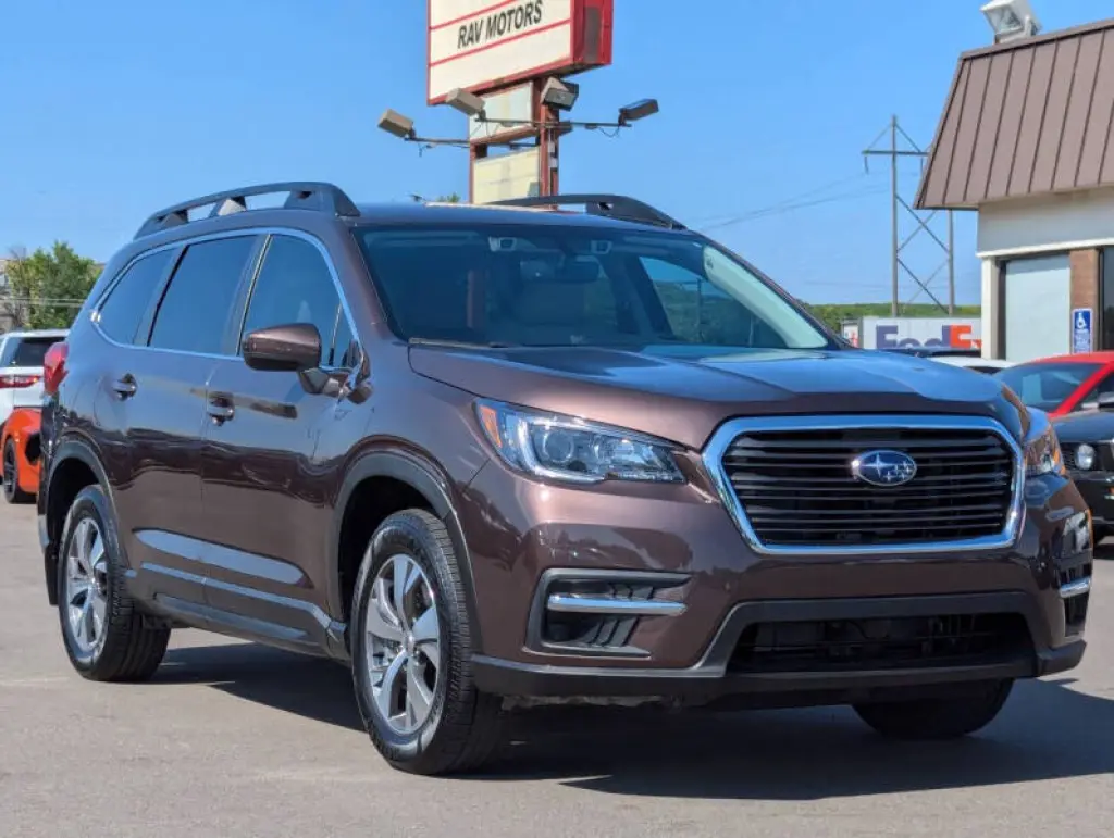 2019 Subaru Ascent Premium 8-Passenger