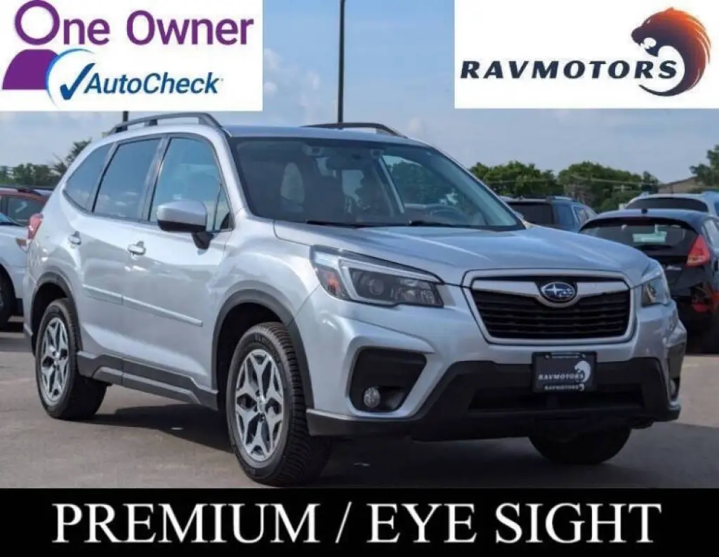 2021 Subaru Forester Premium
