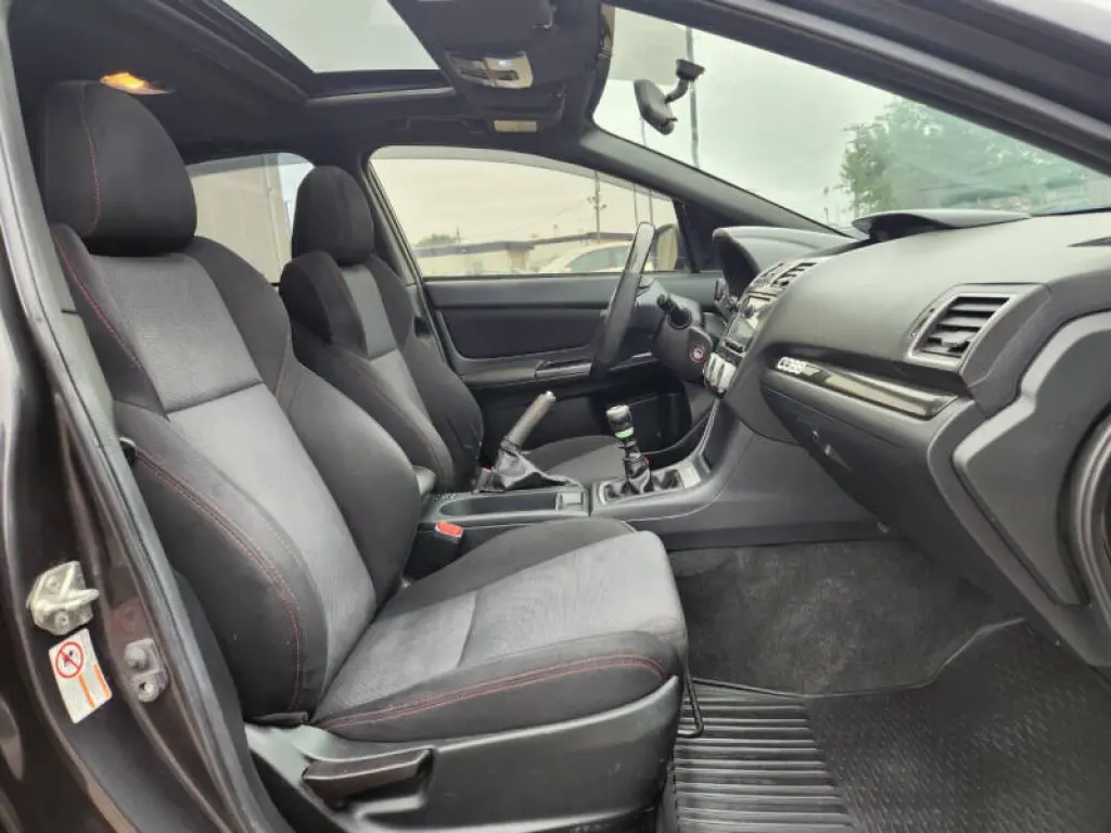2017 Subaru WRX Premium