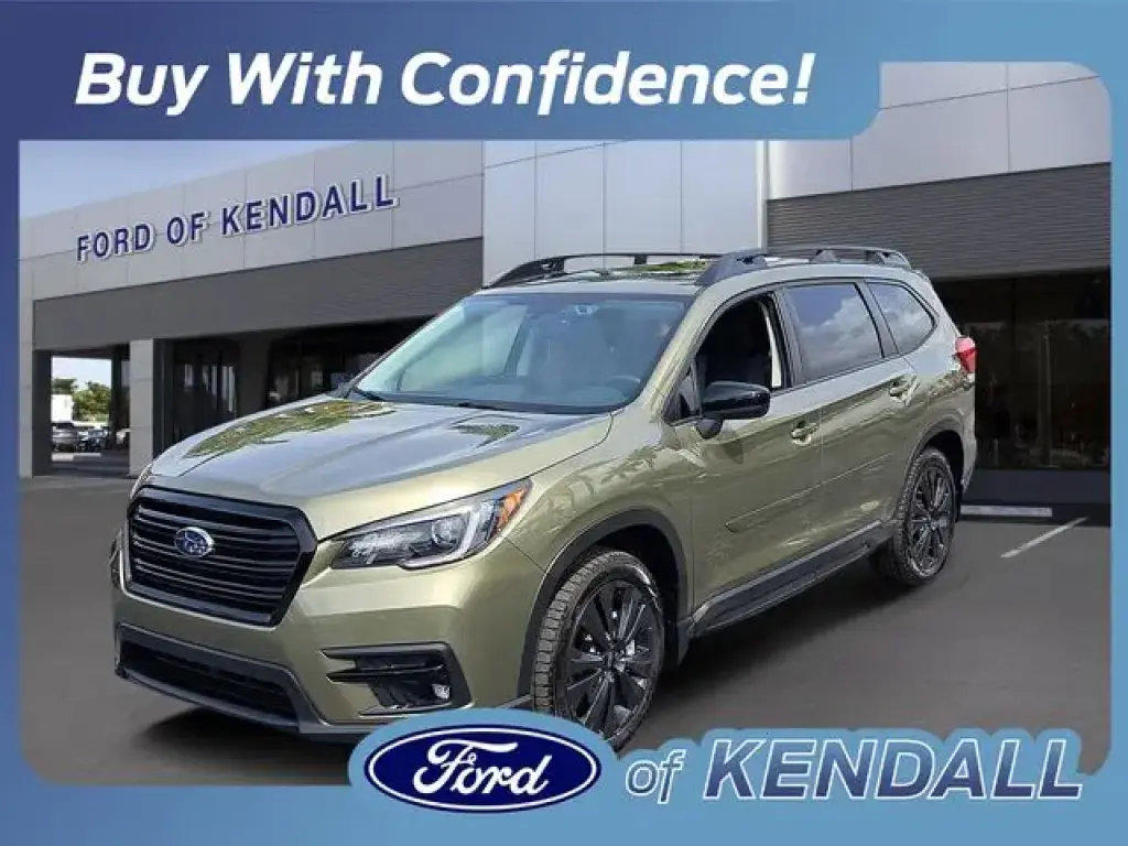 Subaru Ascent 2022 AWD Onyx Edition 4dr SUV