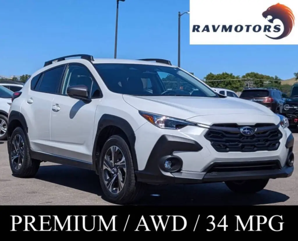2024 Subaru Crosstrek Premium