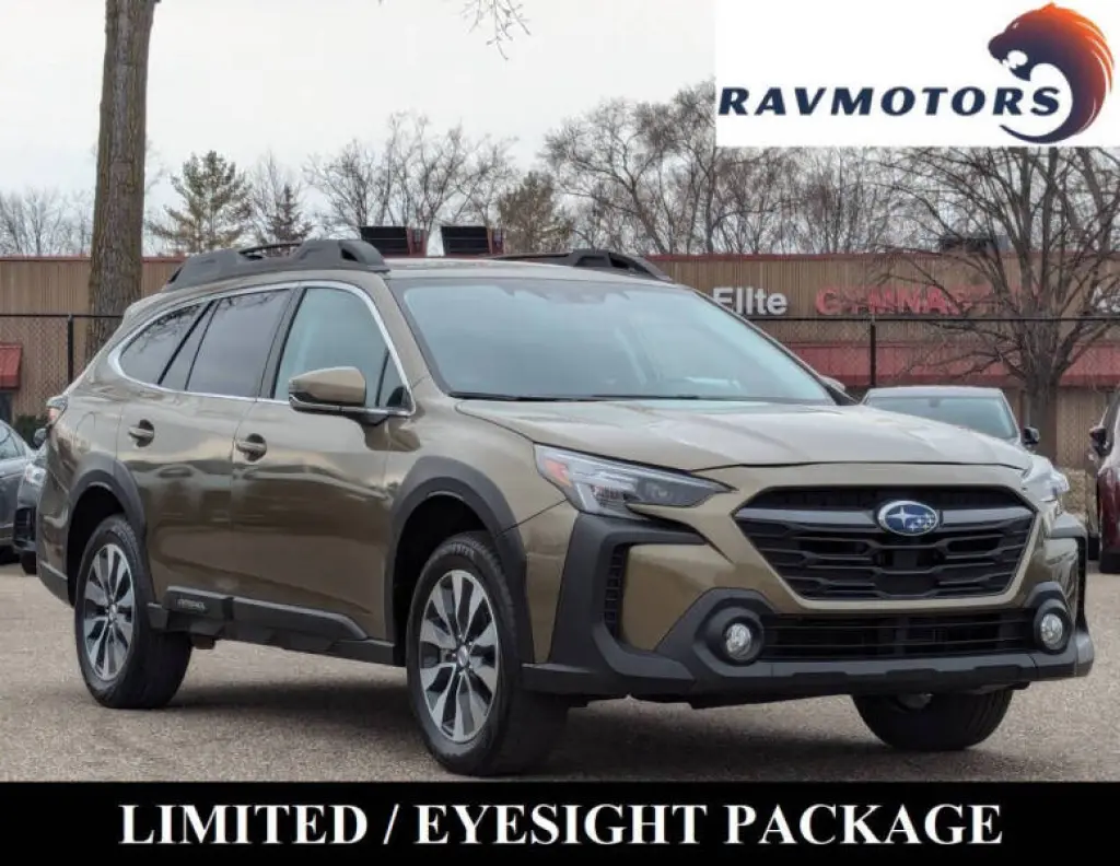 2024 Subaru Outback Limited