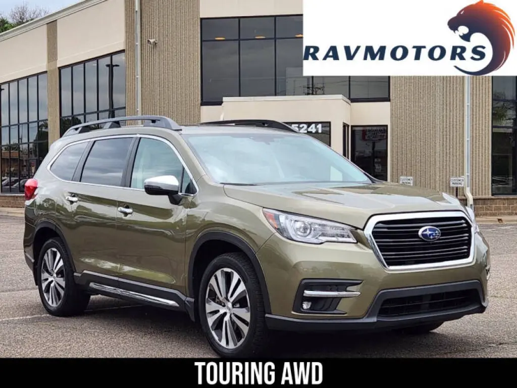 2022 Subaru Ascent Touring