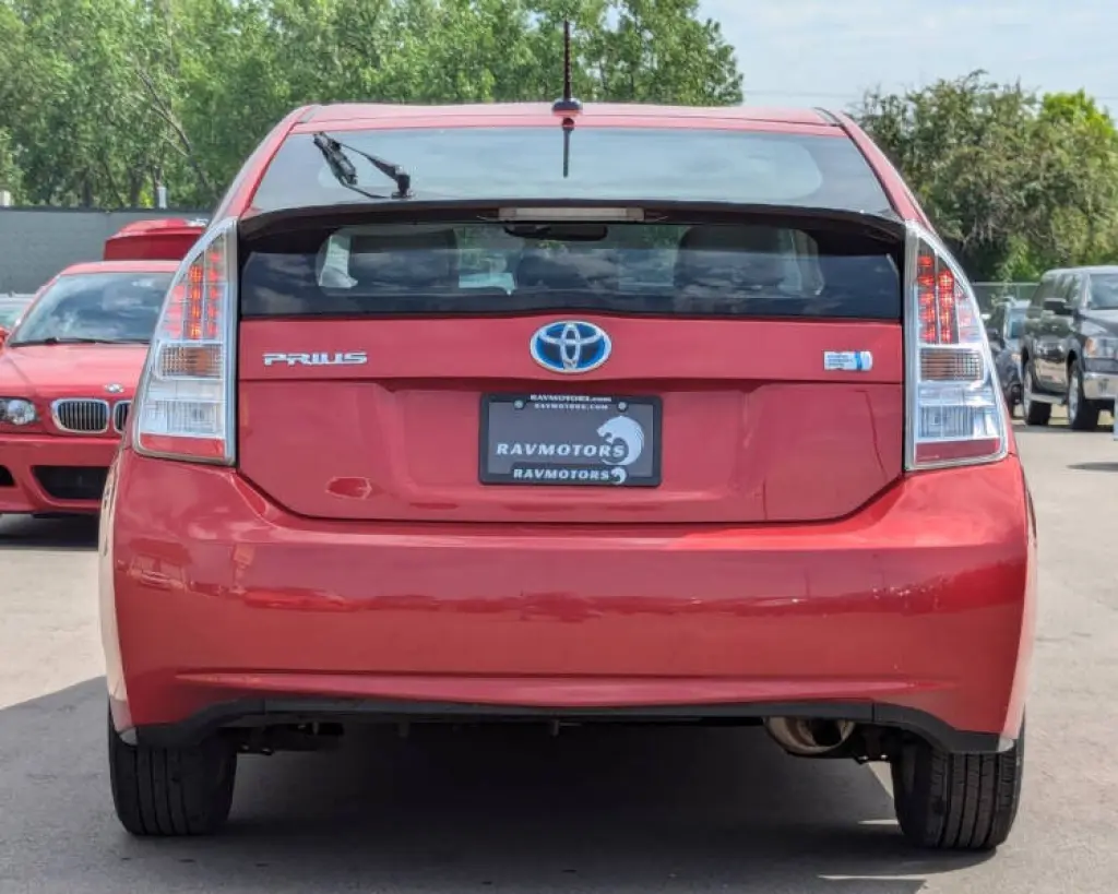 2010 Toyota Prius IV