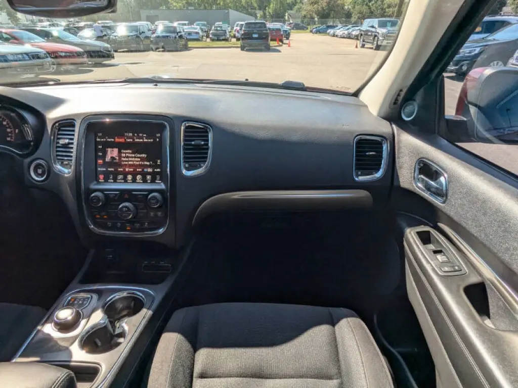 2017 Dodge Durango SXT