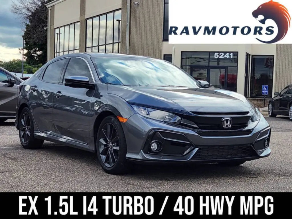2020 Honda Civic EX