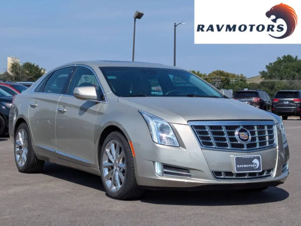 2014 Cadillac XTS Premium Collection
