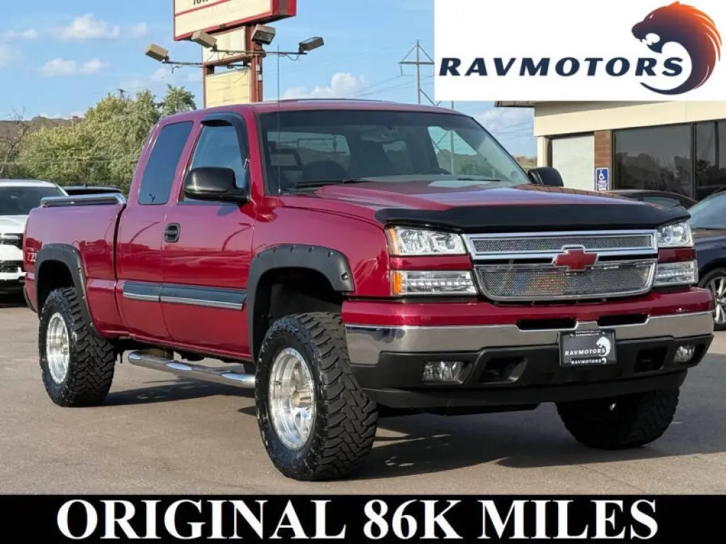 2006 Chevrolet Silverado 1500 LT3