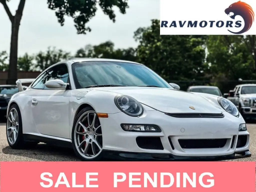 2007 Porsche 911 GT3