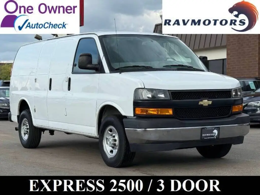 2020 Chevrolet Express 2500