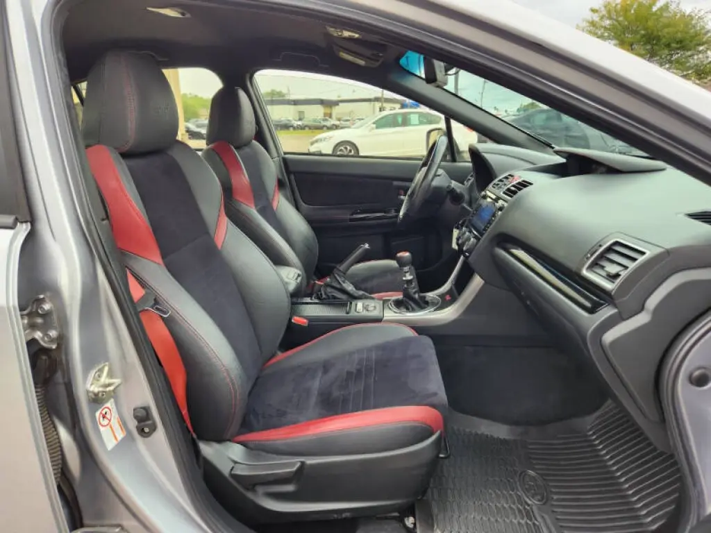 2019 Subaru WRX STI