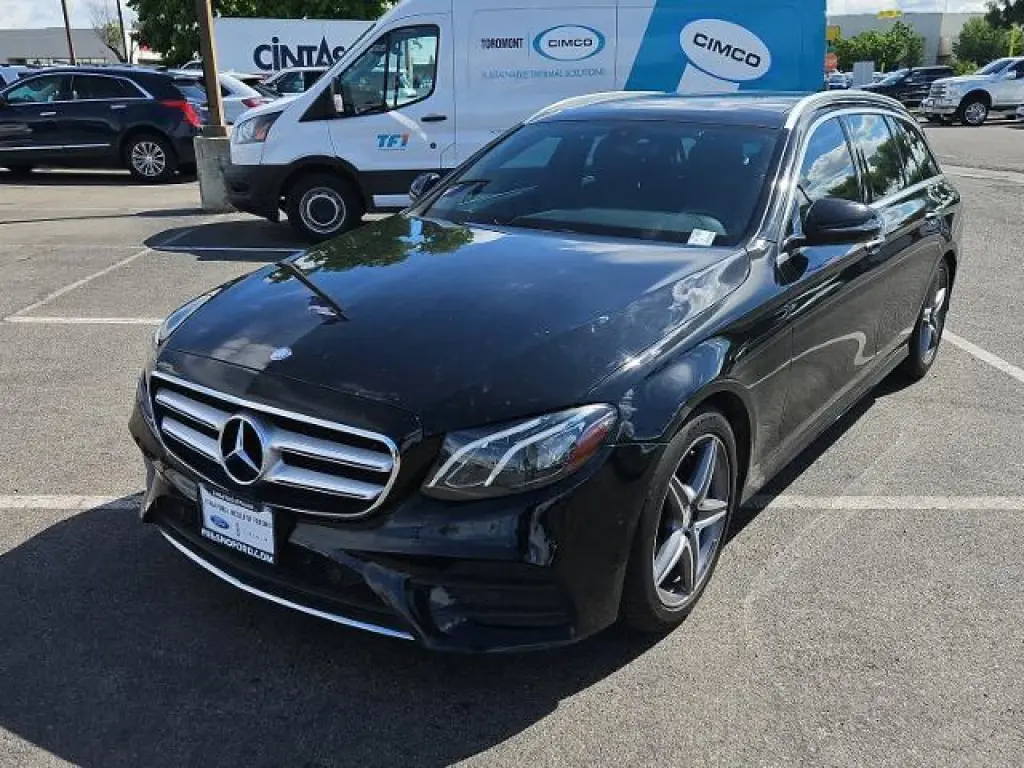 Mercedes-Benz E-Class 2017 AWD E 400 4MATIC 4dr Wagon
