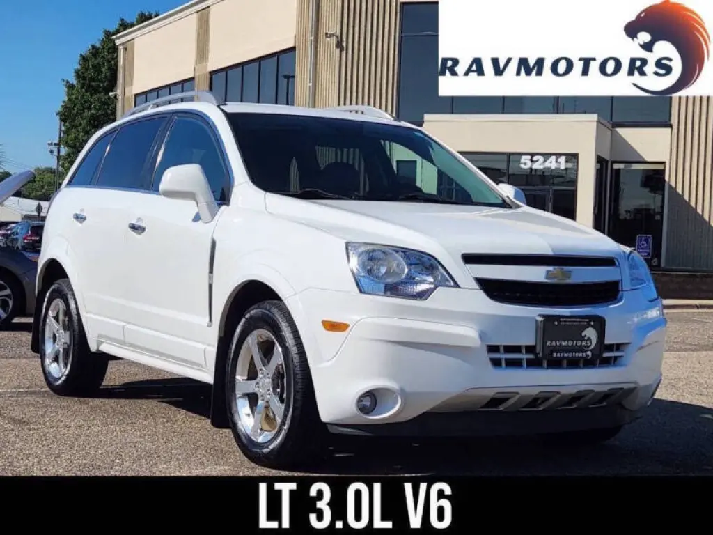 2012 Chevrolet Captiva Sport LT