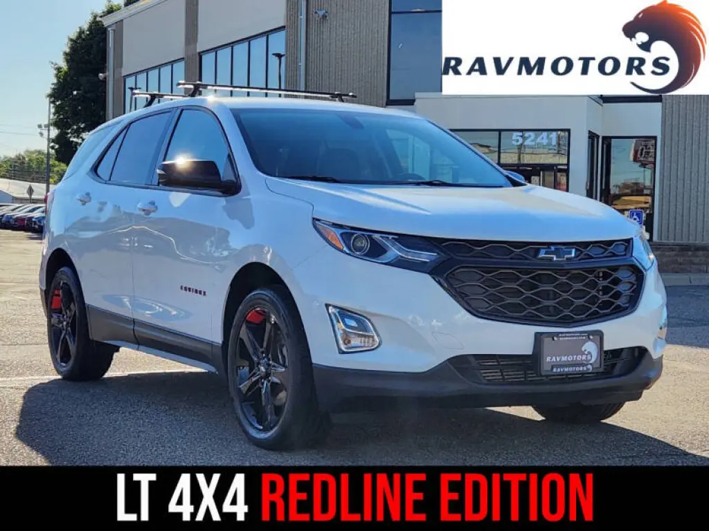 2019 Chevrolet Equinox LT