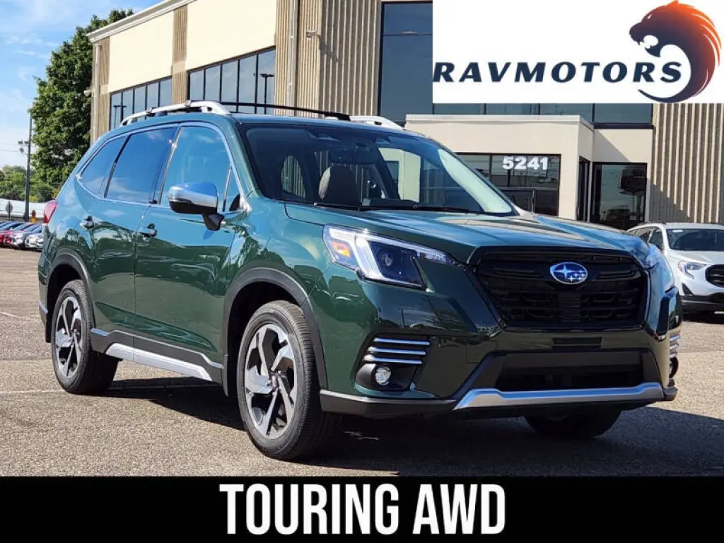 2024 Subaru Forester Touring