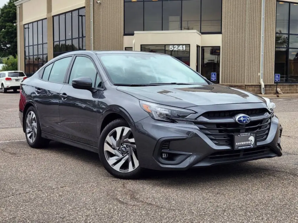 2025 Subaru Legacy Limited