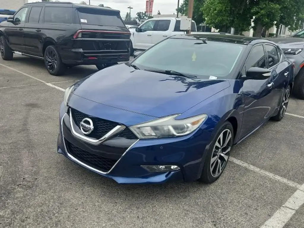 Nissan Maxima 2018 3.5 S 4dr Sedan
