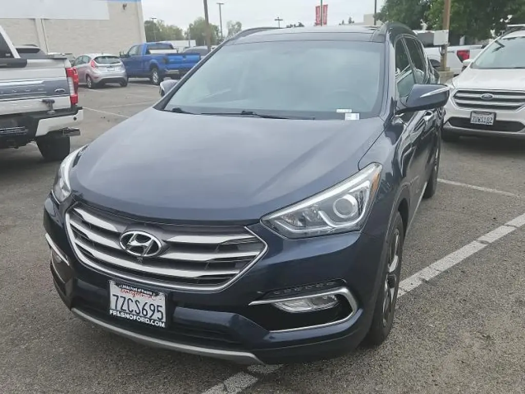 Hyundai SANTA FE Sport 2017 AWD 2.0T Ultimate 4dr SUV