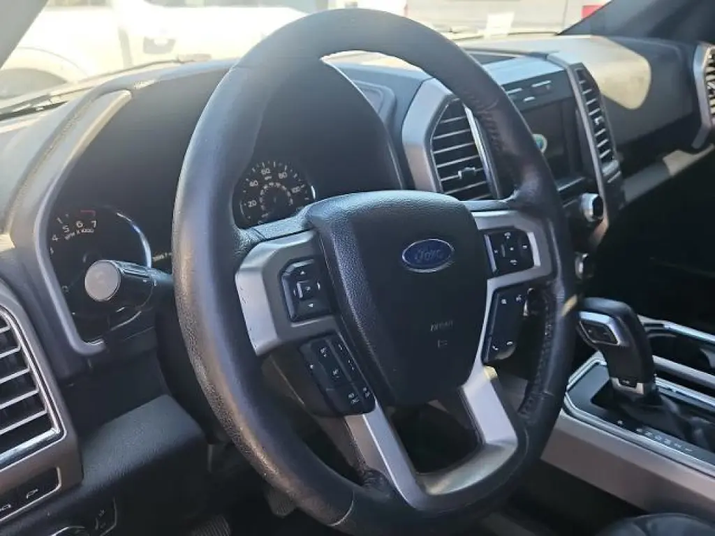 Ford F-150 2016 4x2 King Ranch 4dr SuperCrew 5.5 ft. SB