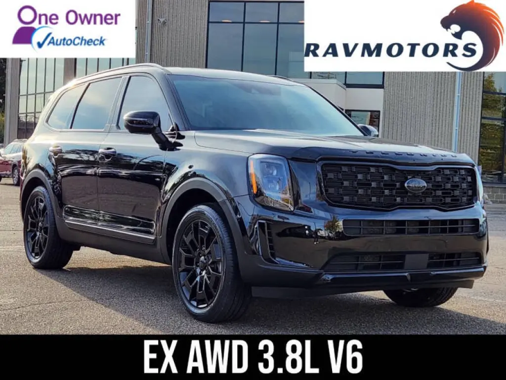 2021 Kia Telluride EX