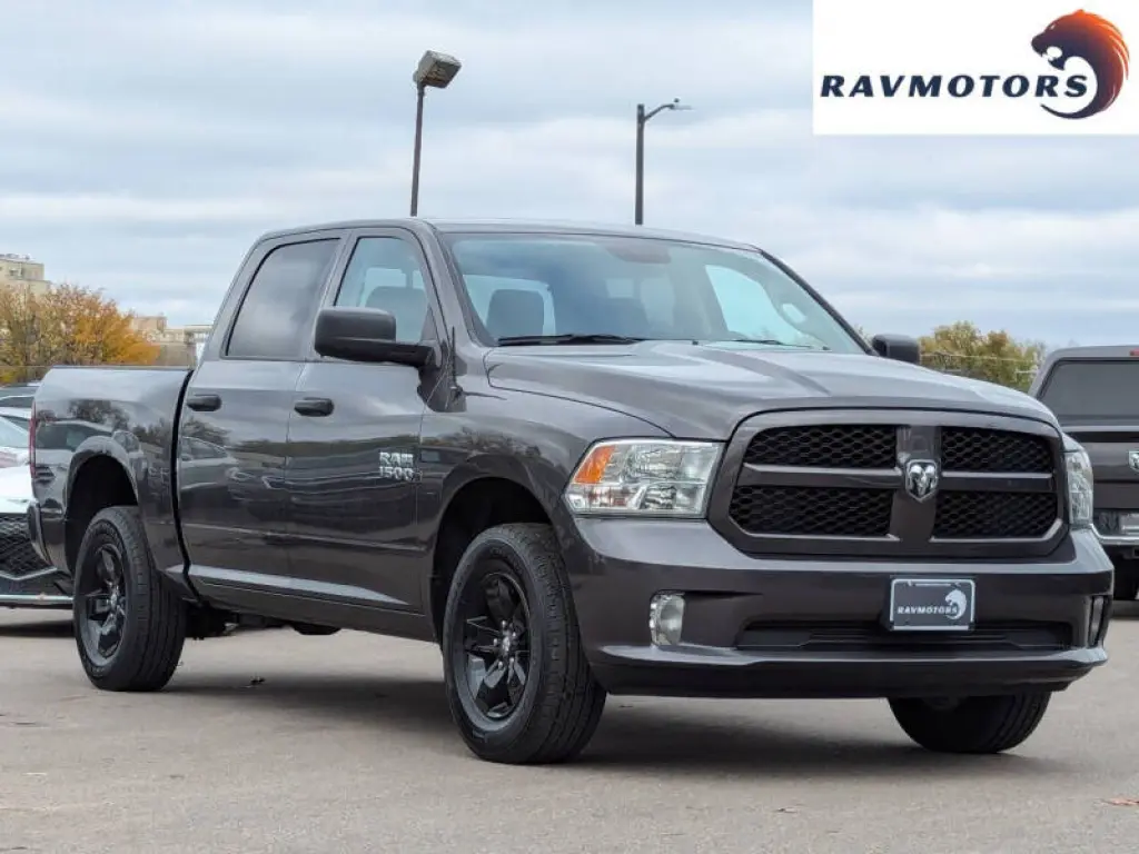2018 RAM 1500 Express