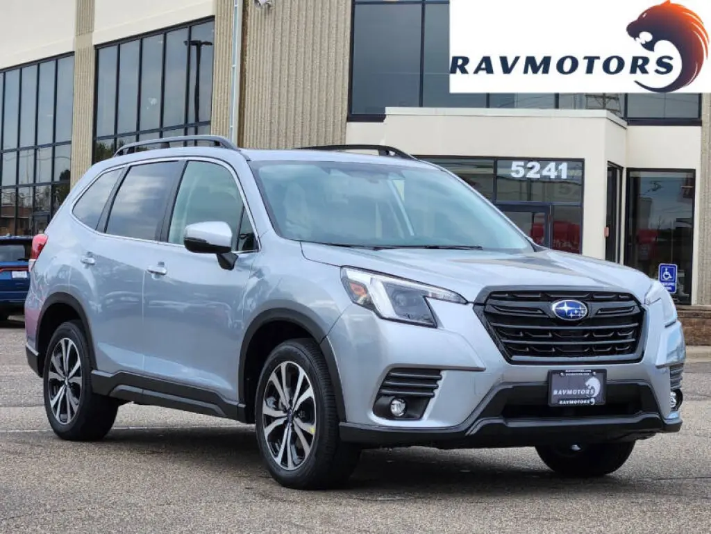 2024 Subaru Forester Limited