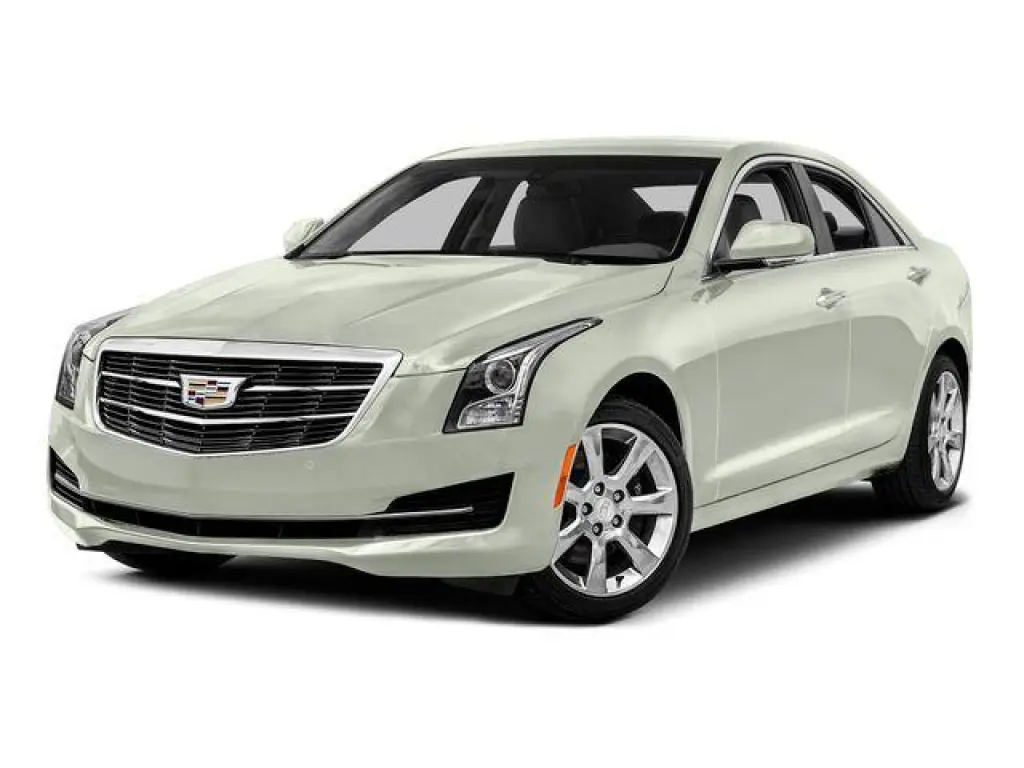 Cadillac ATS 2016 2.0T Luxury Collection 4dr Sedan