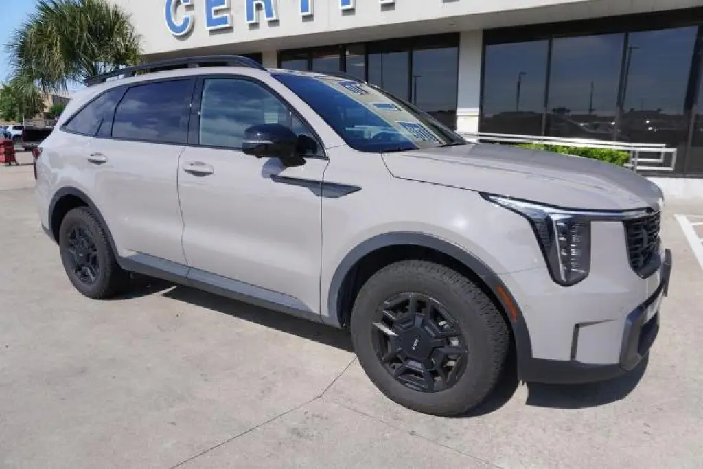 Kia Sorento 2024 AWD X-Line SX Prestige 4dr SUV