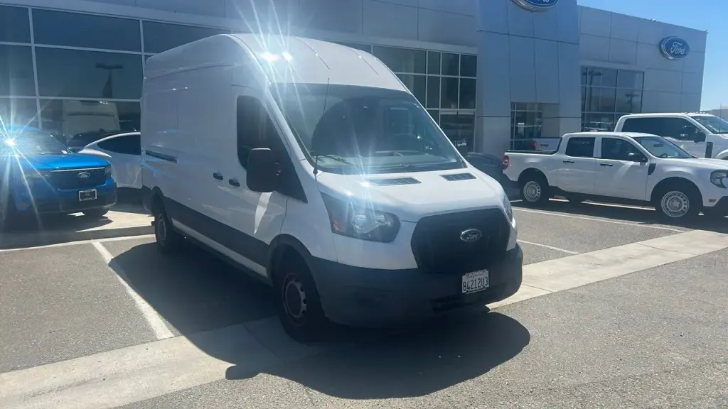 Ford Transit 2023 250 3dr LWB High Roof Cargo Van