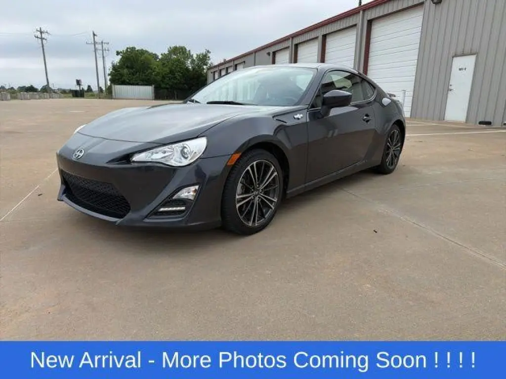 Scion FR-S 2015 2dr Coupe 6A