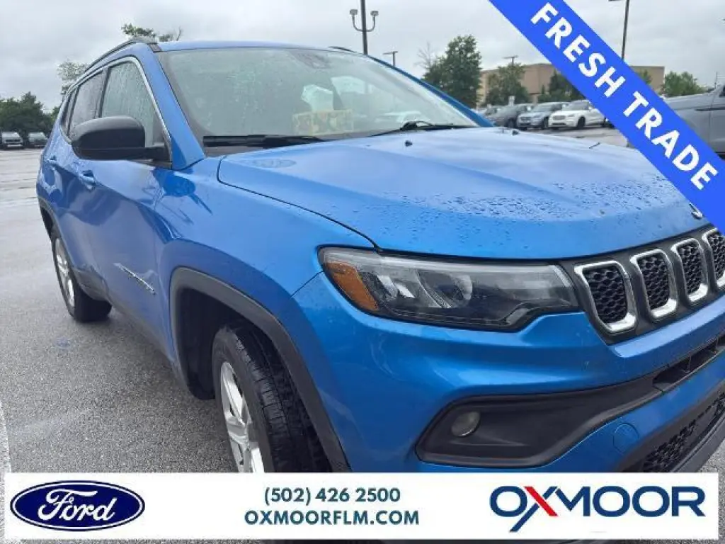 Jeep Compass 2023 4x4 Latitude 4dr SUV
